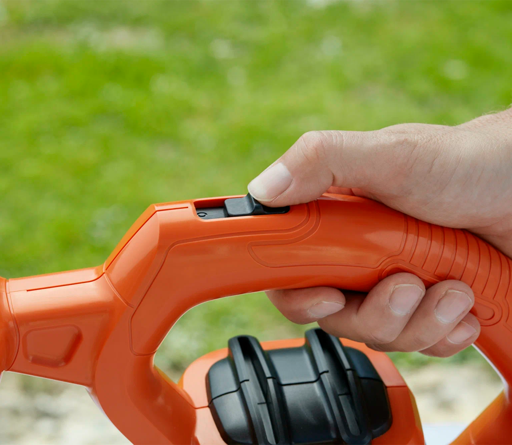 Suflanta electrica BLACK&DECKER BEBLV260 2600w 11700l/min-7