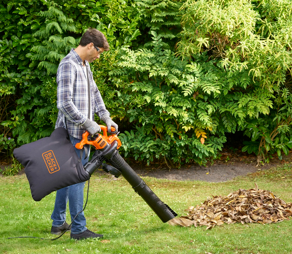 Suflanta electrica BLACK&DECKER BEBLV260 2600w 11700l/min-9