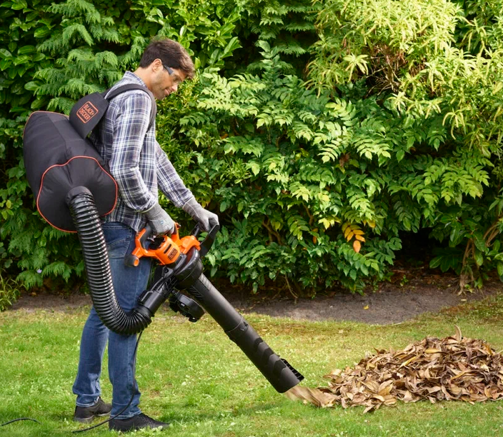 Suflanta electrica BLACK&DECKER BEBLV300-QS 3000w 15000l/min-2