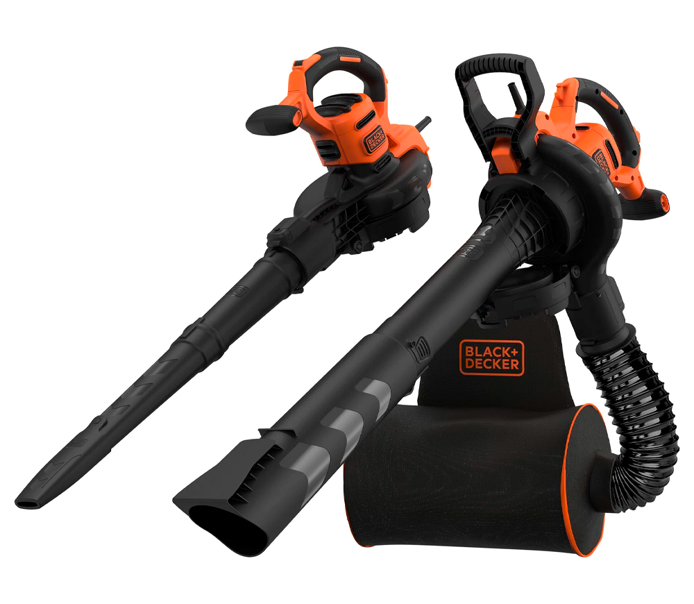 Suflanta electrica BLACK&DECKER BEBLV300-QS 3000w 15000l/min