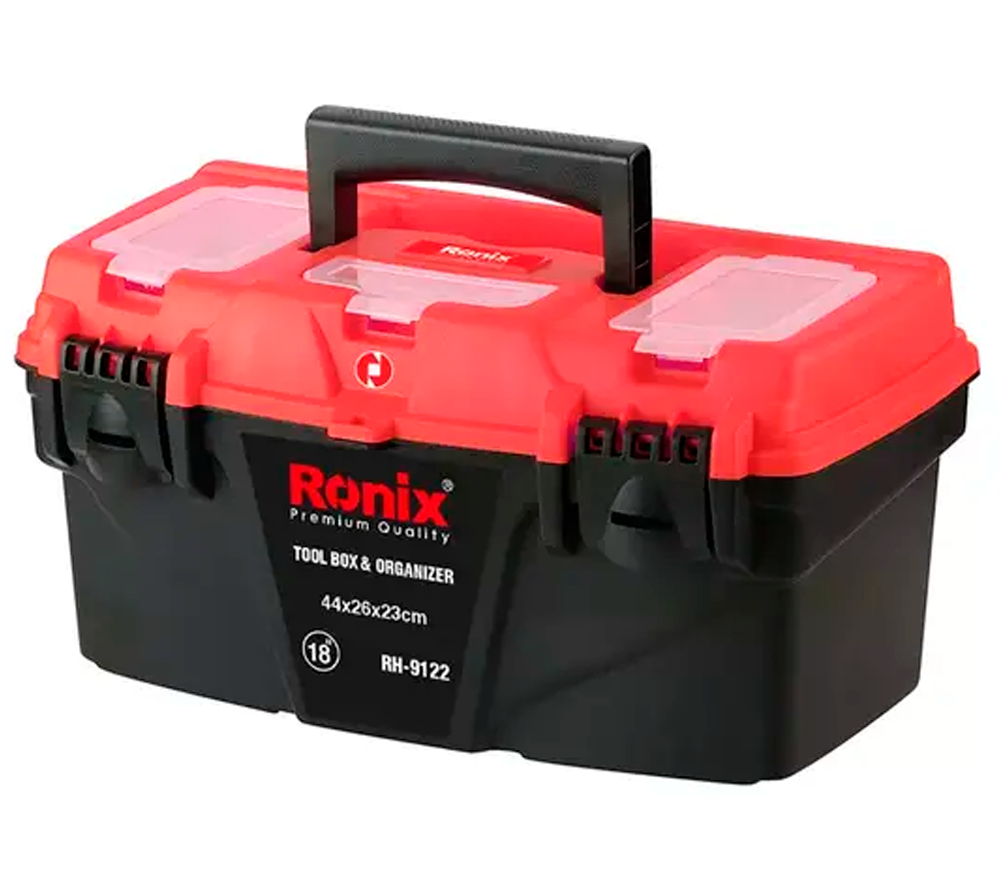 Cutie pentru scule RONIX RH-9123 Plastic