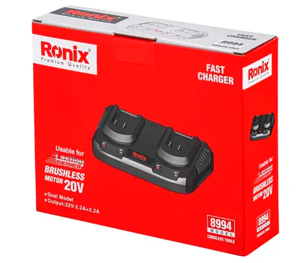 Incărcător RONIX 8994 48w 22V 2.2A-7