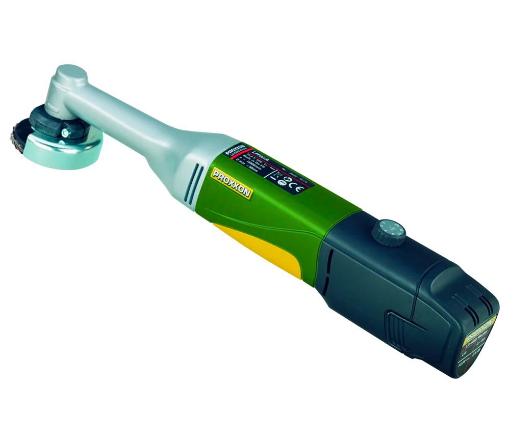 Polizor unghiular cu acumulator PROXXON LHW/A 29815 50mm 10.8V 2.6Ah