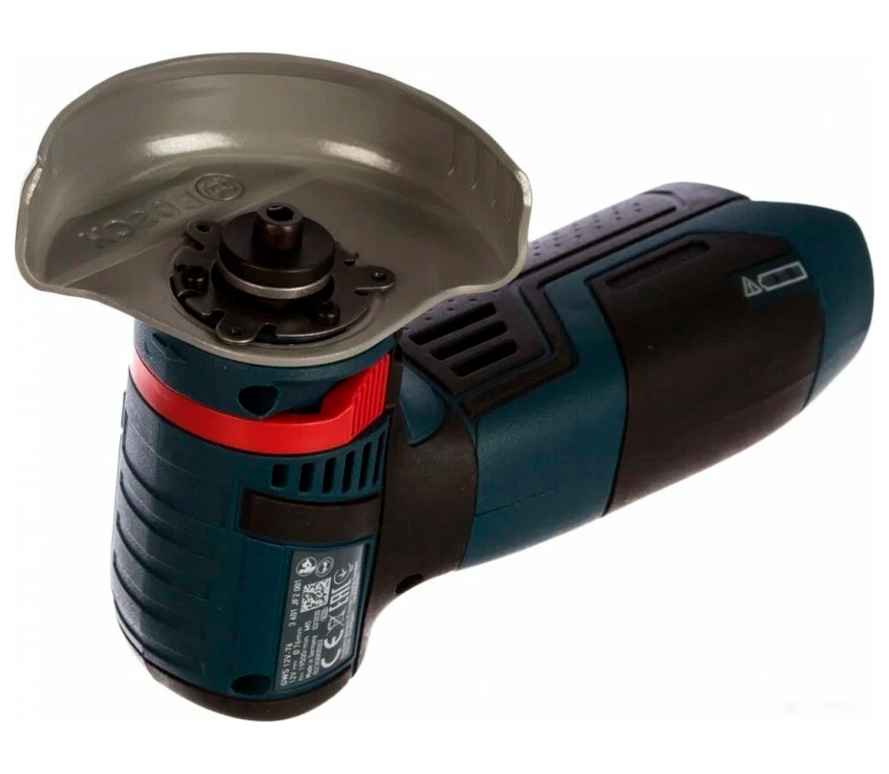 Угловая шлифмашина аккумуляторная BOSCH GWS 12V-76 76мм 12В 2Ач-5