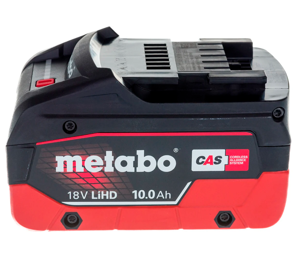 Acumulator METABO 625549000 Slider 18V 10Ah-2