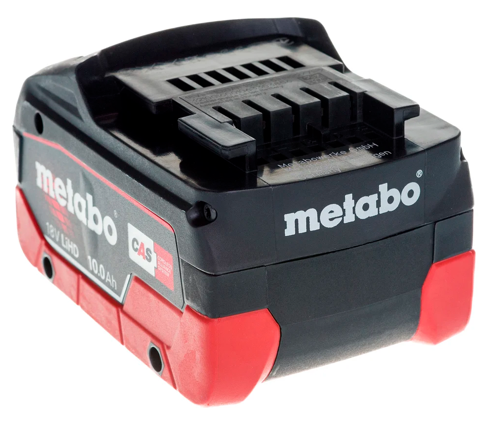 Acumulator METABO 625549000 Slider 18V 10Ah-3