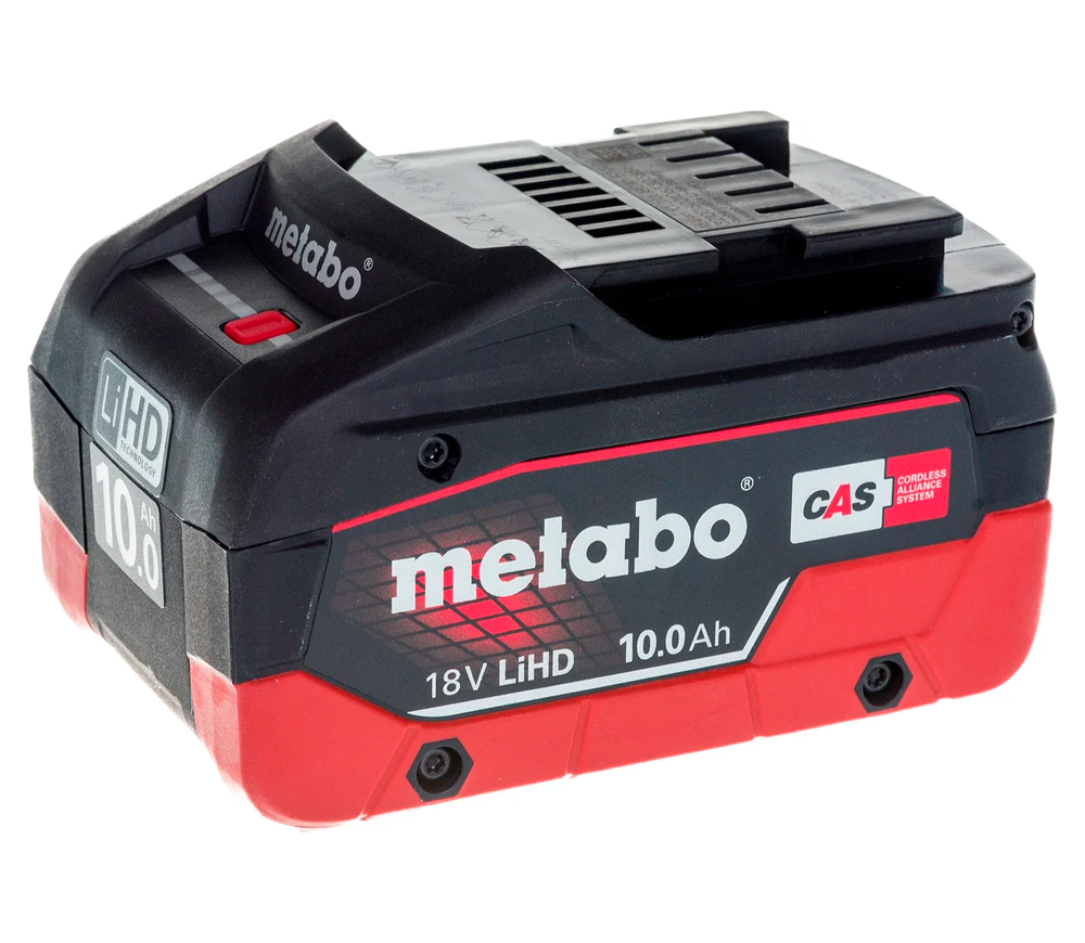 Acumulator METABO 625549000 Slider 18V 10Ah