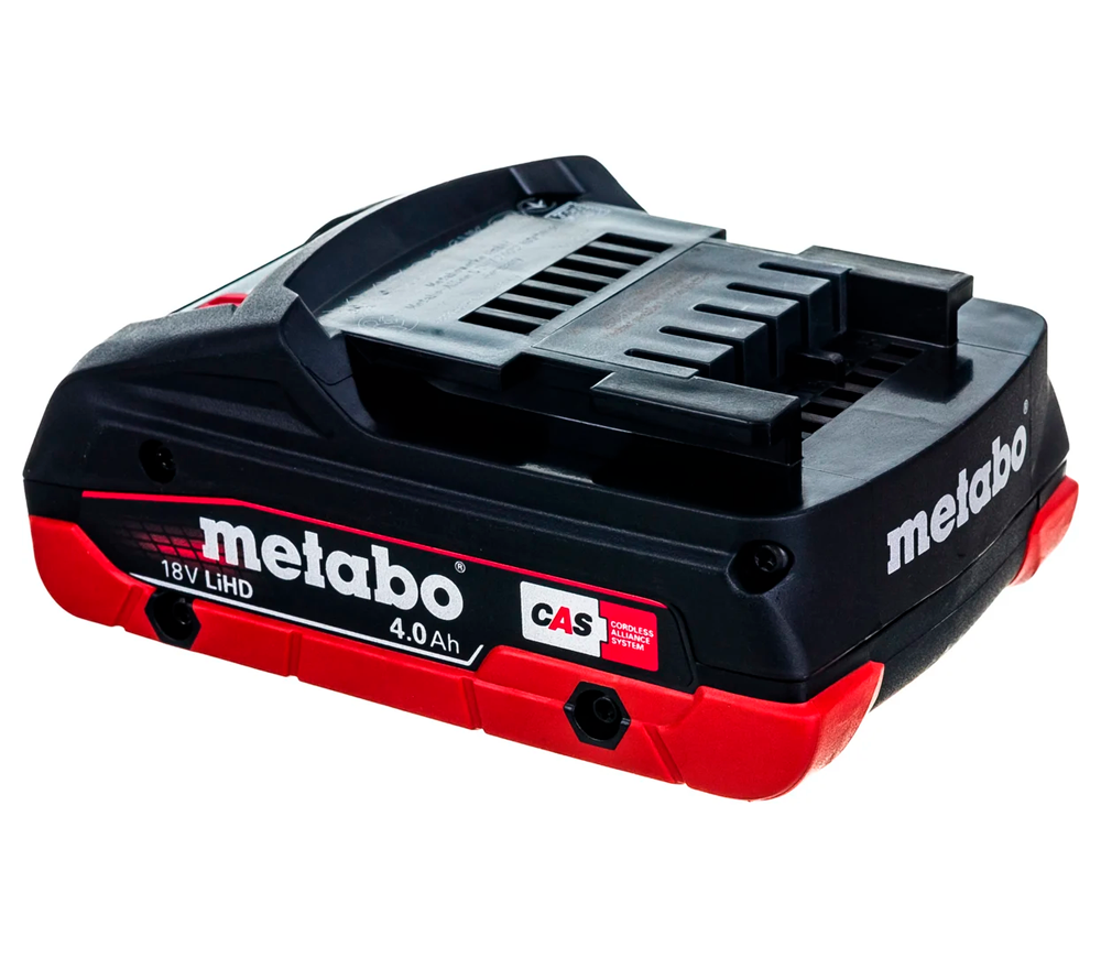 Аккумулятор LiHD METABO 625367000 Слайдер 18В 4Ач-3