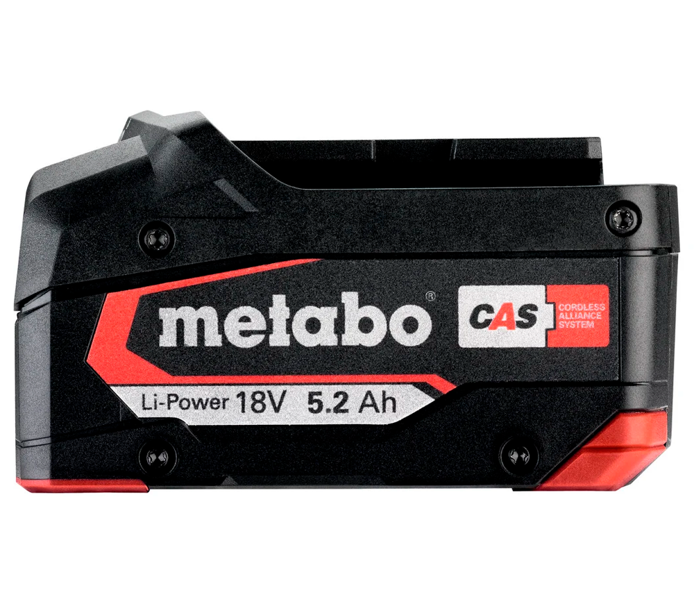 Acumulator LI-Power METABO 625028000 Slider 18V 5.2Ah-2