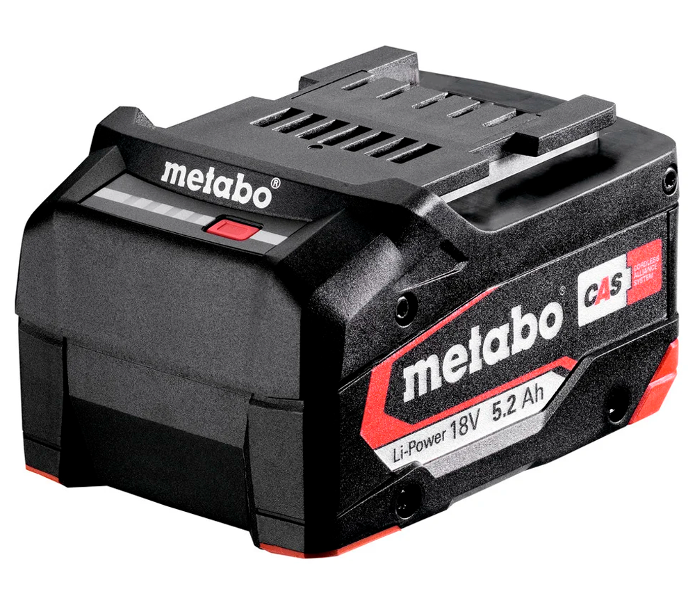 Acumulator LI-Power METABO 625028000 Slider 18V 5.2Ah