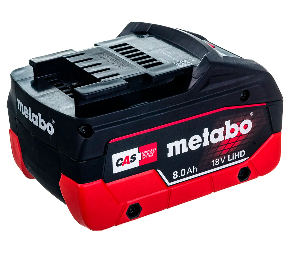Acumulator METABO 625369000 Slider 18V 8Ah-3