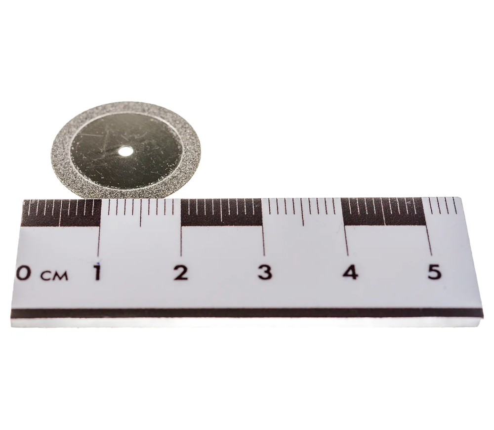 Disc de tăiat cu diamant PROXXON 28840 20mm Solid Ceramică/Porțelan/Marmură-3