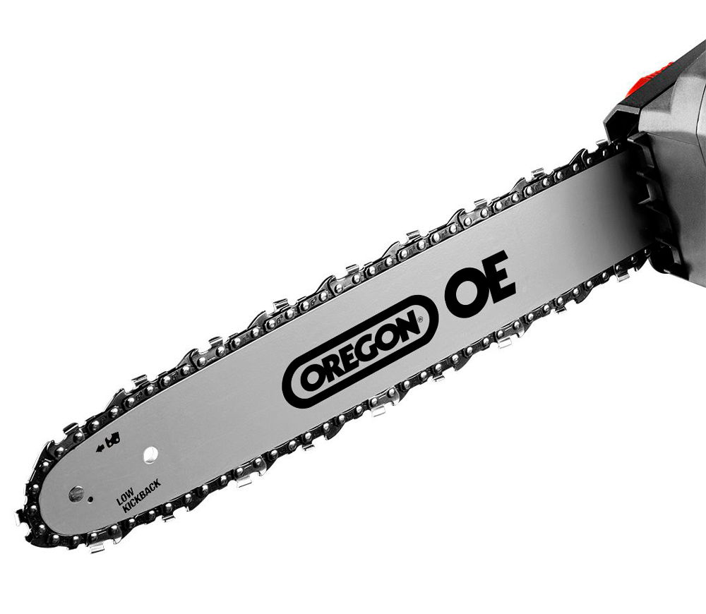 Fierăstrău cu lanț cu acumulator (fără bat) GRAPHITE 58G043 350mm 2x18V-4