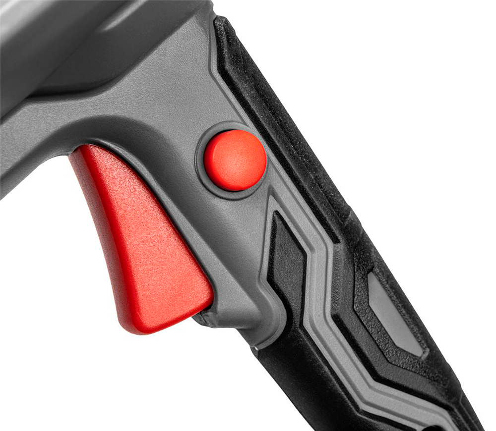 Fierăstrău cu lanț cu acumulator (fără bat) GRAPHITE 58G043 350mm 2x18V-6
