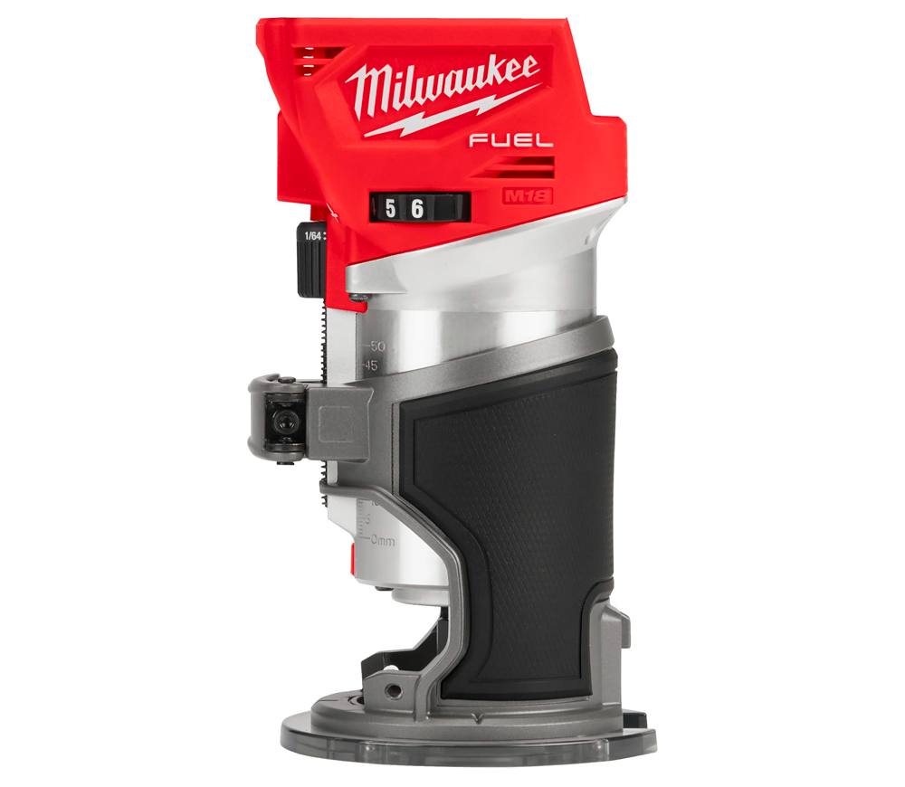 Фрезер аккумуляторный (без АКБ) MILWAUKEE M18FTR8-0X 38мм 18В-2