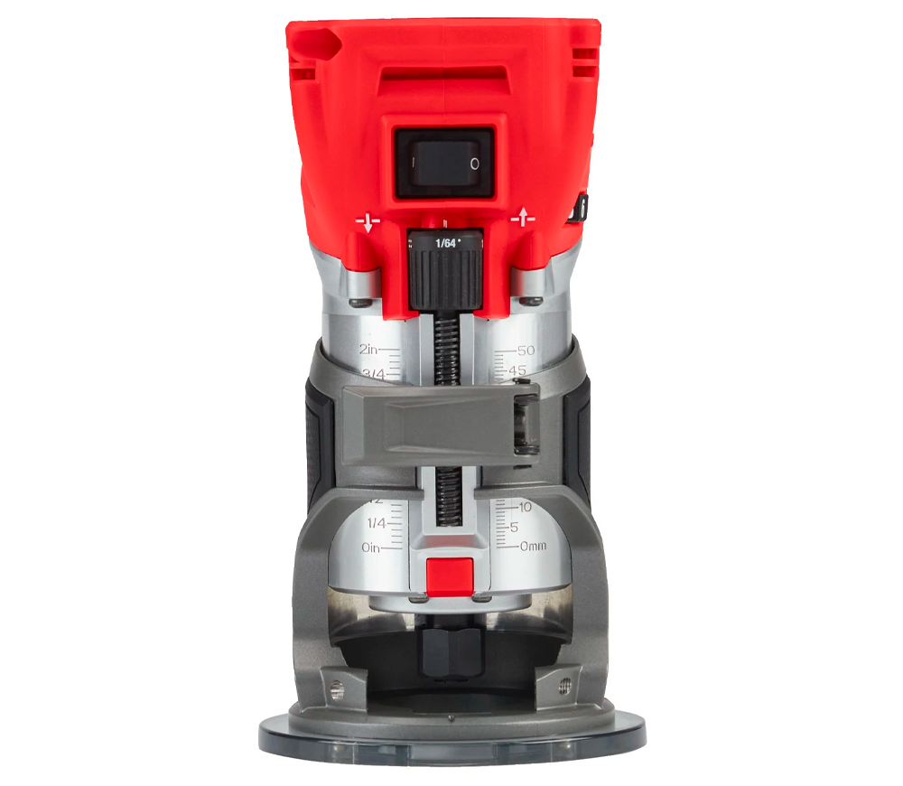 Фрезер аккумуляторный (без АКБ) MILWAUKEE M18FTR8-0X 38мм 18В-3