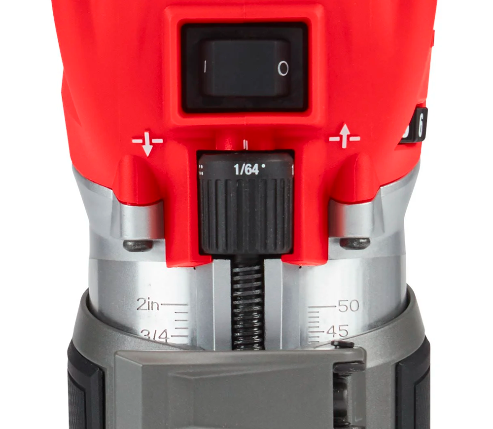 Фрезер аккумуляторный (без АКБ) MILWAUKEE M18FTR8-0X 38мм 18В-5