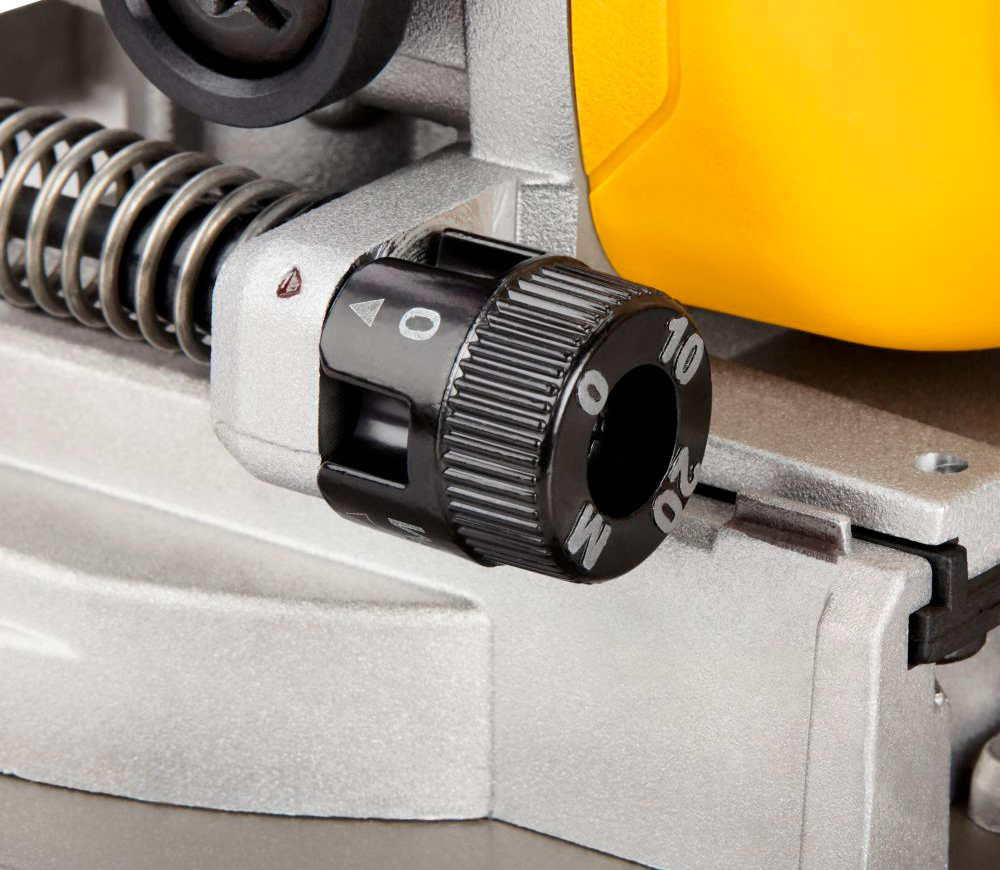Фрезер аккумуляторный (без АКБ) DEWALT DCW682N-XJ 102мм 18В-4