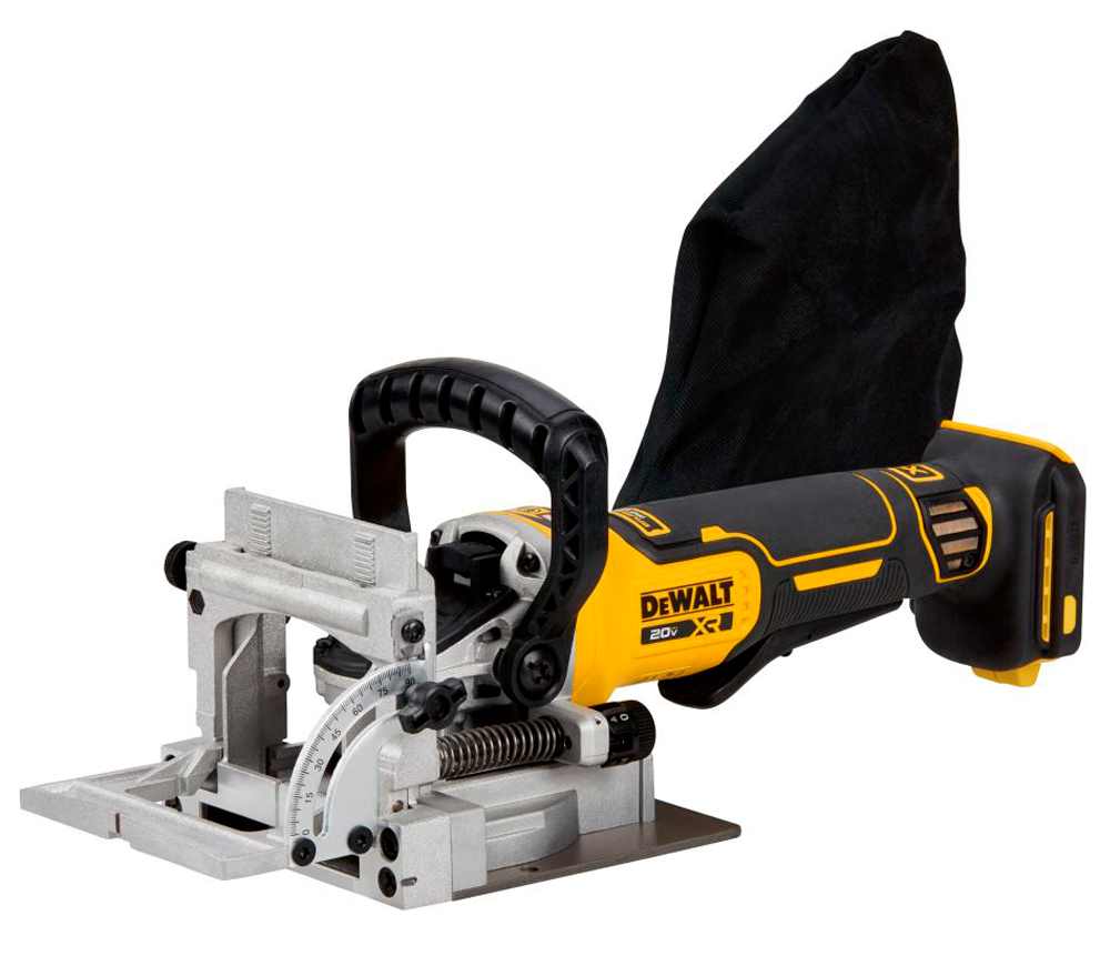 Mașină de frezat cu acumulator (fără bat) DEWALT DCW682N-XJ 102mm 18V