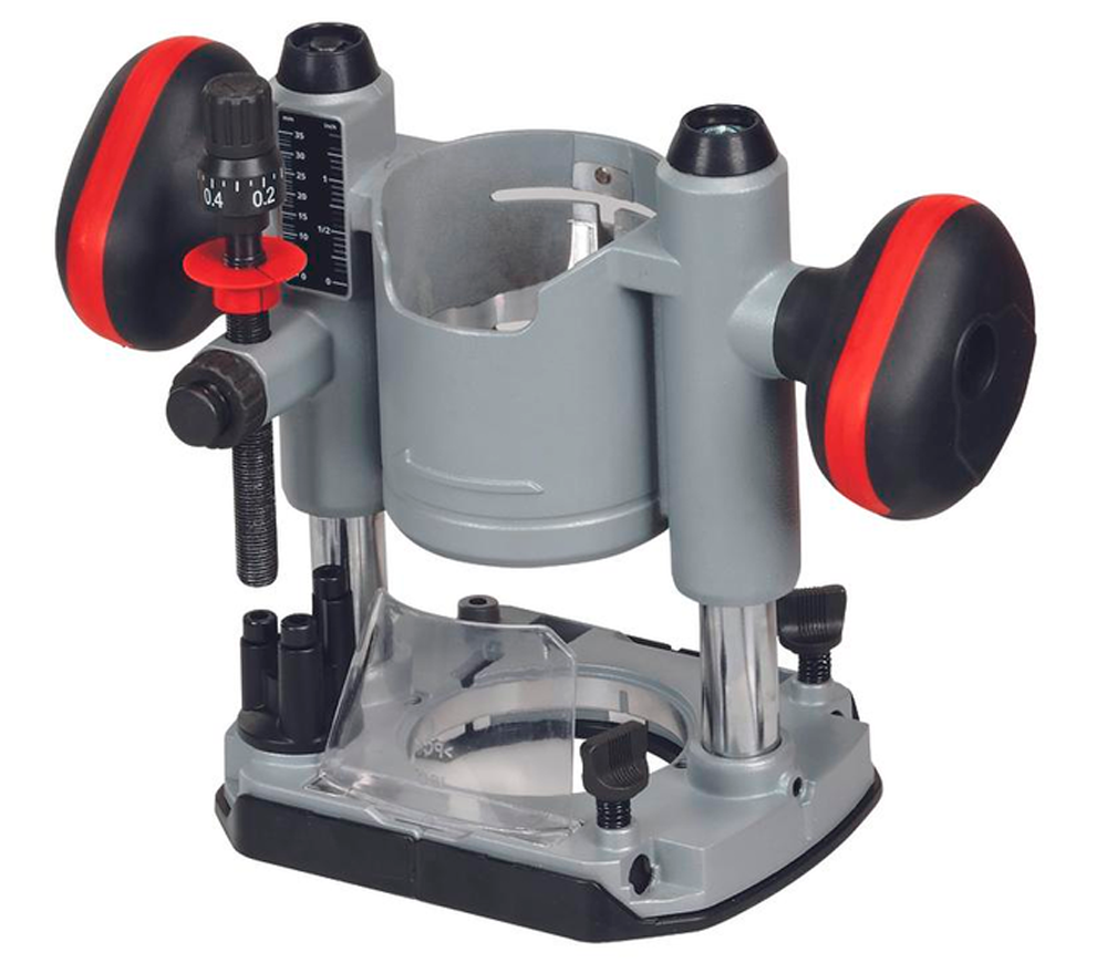 Mașină de frezat cu acumulator (fără bat) EINHELL TP-RO 18 Li BL 30mm 18V-3