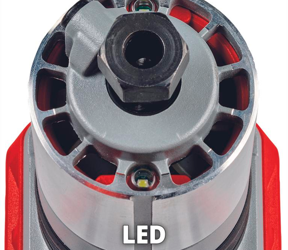 Mașină de frezat cu acumulator (fără bat) EINHELL TP-RO 18 Li BL 30mm 18V-4