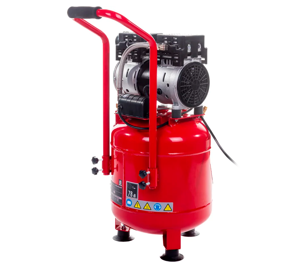 Compresor EINHELL TE-AC 24 SILENT 135l/min 24L-3