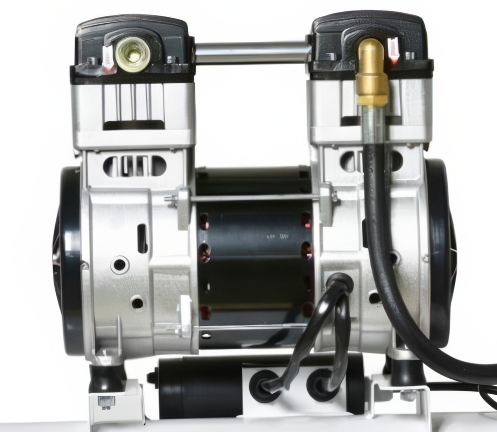 Compresor fără ulei Remeza СБ4/С-50.OLD15 200l/min 50L-2