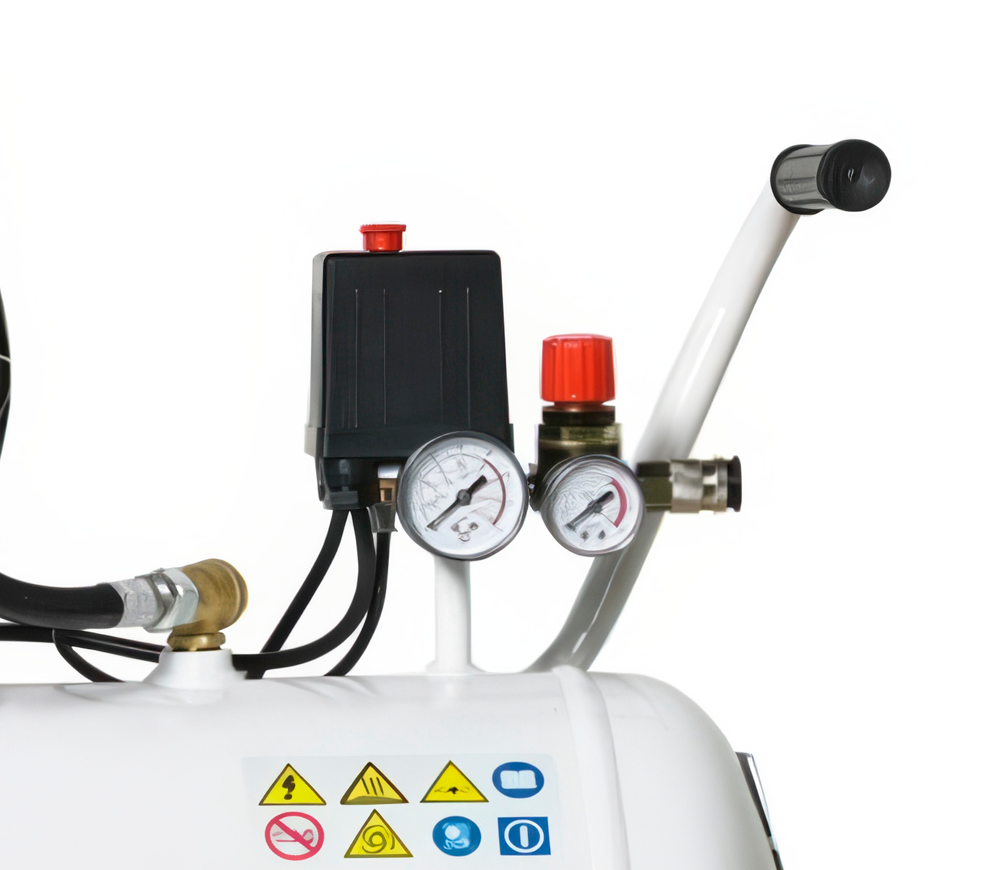 Compresor fără ulei Remeza СБ4/С-50.OLD15 200l/min 50L-3