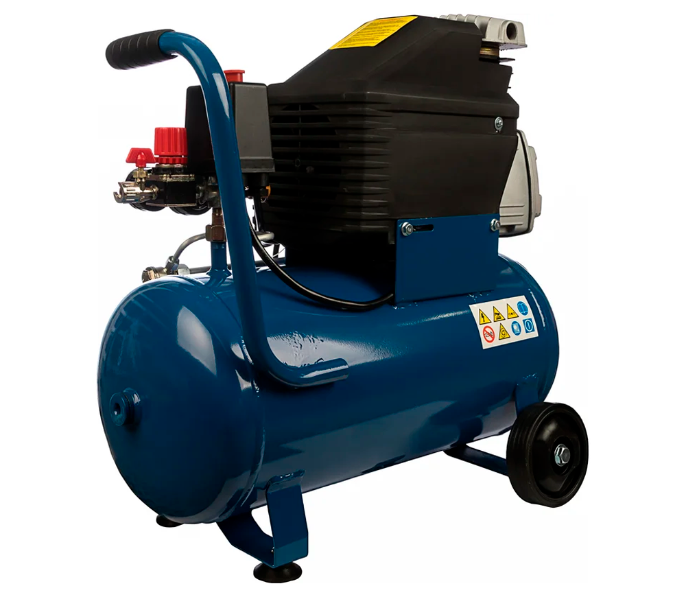 Compresor Remeza СБ4/С-24.J1047B 200l/min 24L-3