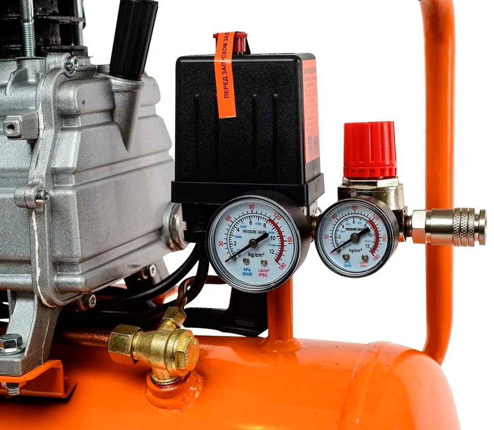 Compresor VIHRI KMП-230/24 230l/min 24L-4