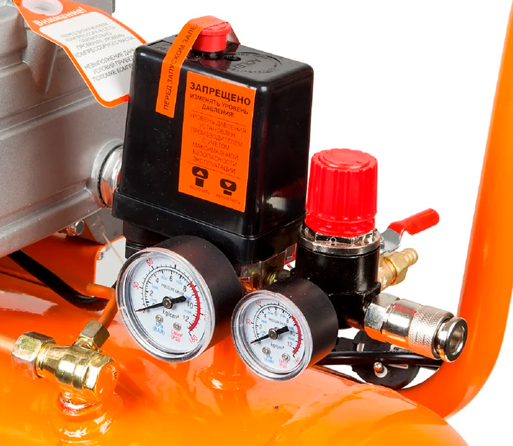 Compresor VIHRI KMП-240/50 240l/min 50L-4