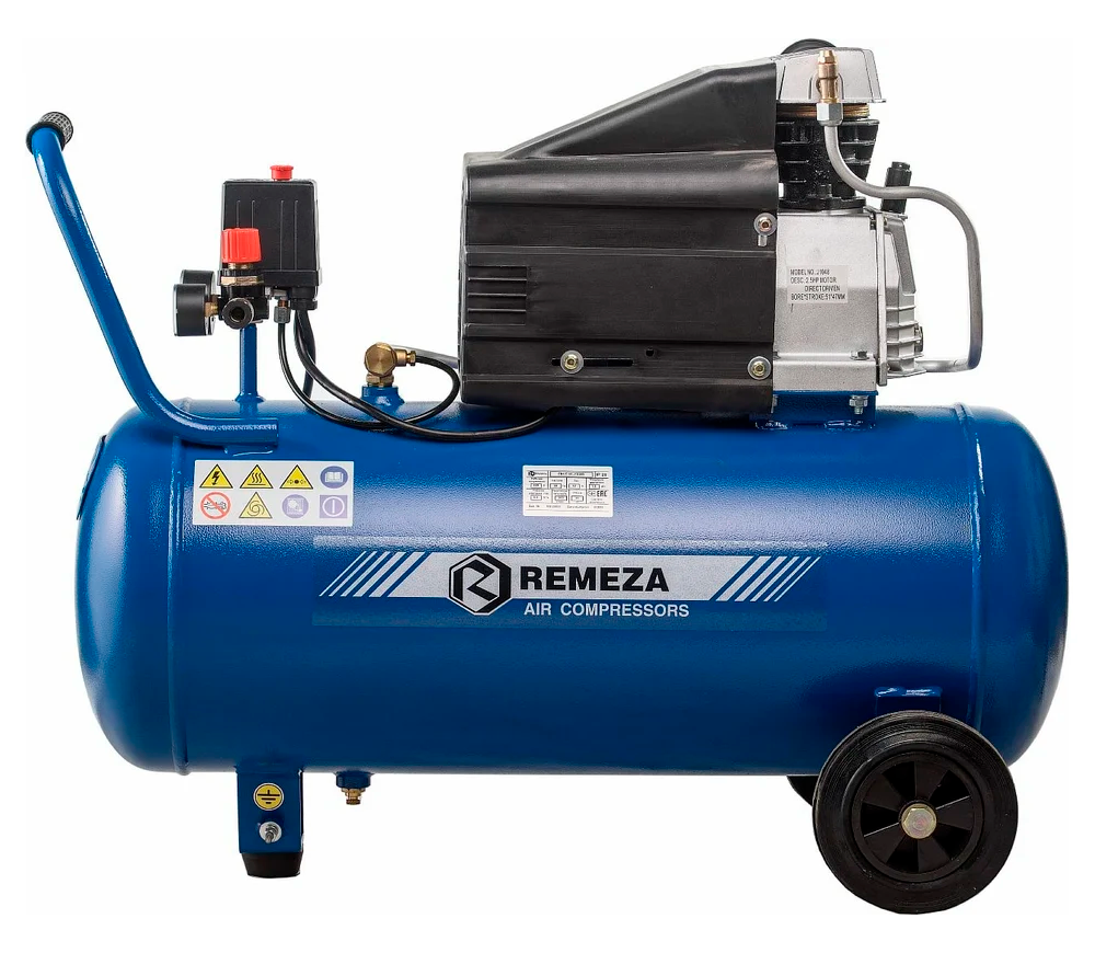 Compresor Remeza СБ4/С-50.J1048B 260l/min 50L-2