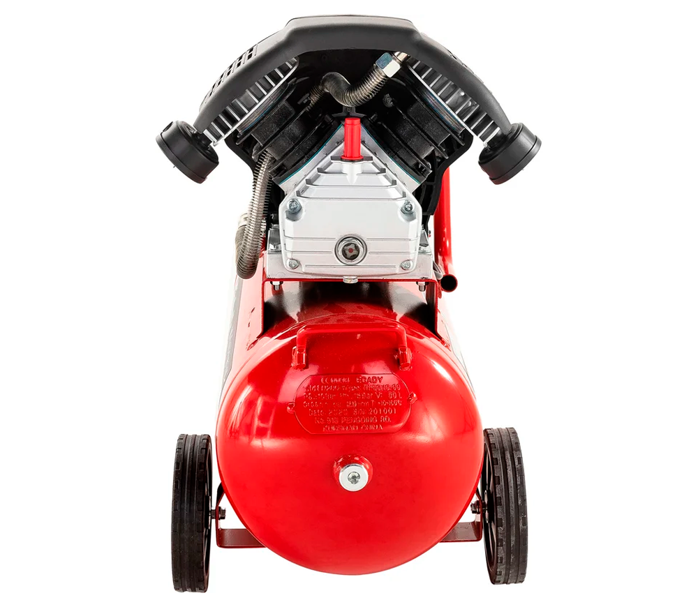Компрессор EINHELL TC-AC 420/50/10 V 420л/мин 50л-4