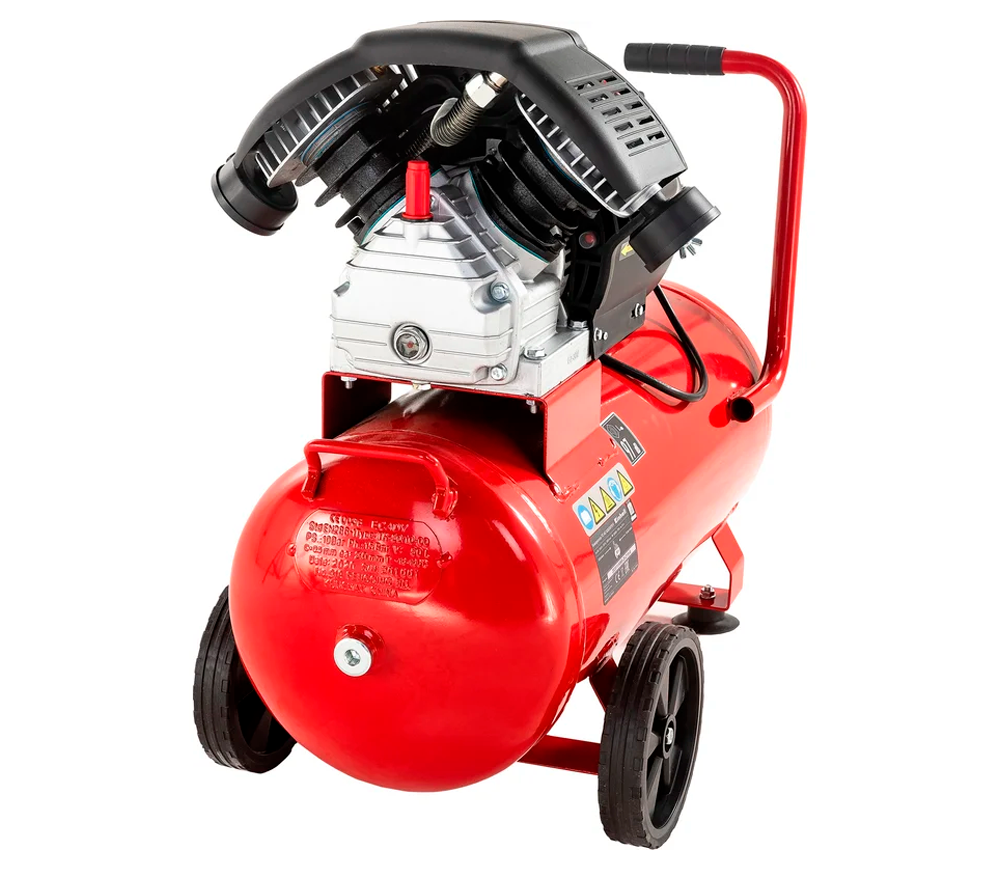 Компрессор EINHELL TC-AC 420/50/10 V 420л/мин 50л-5
