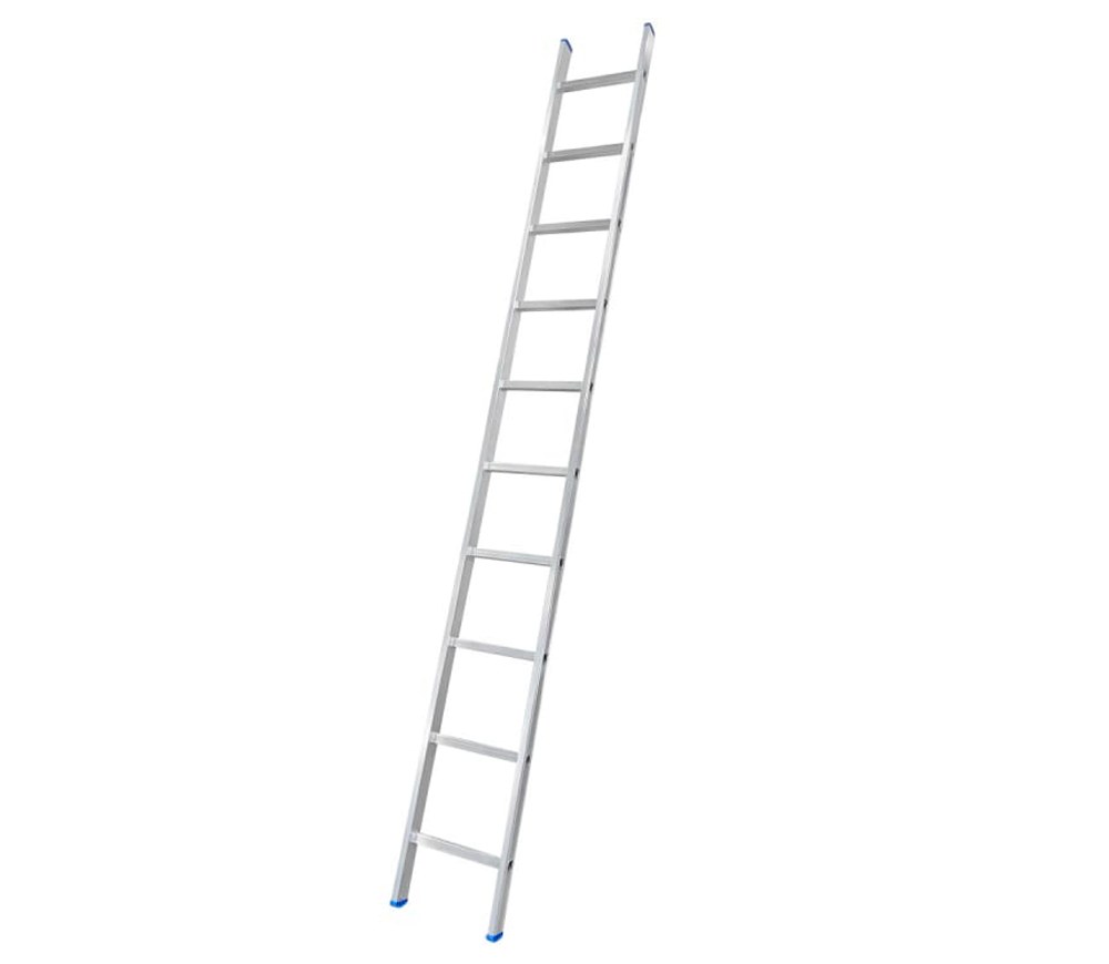 Scară rezemată LIDER-TECH AS110A 2.86m 150kg