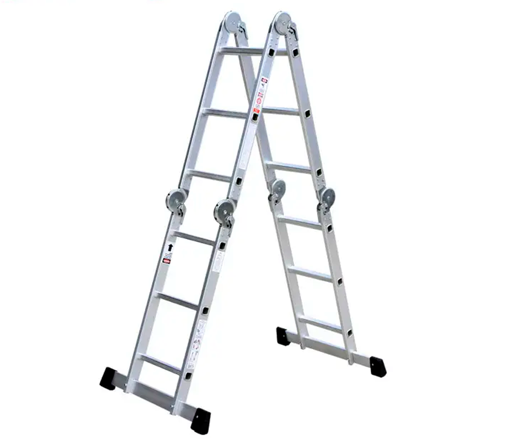 Scară transformer LIDER-TECH AM0212A 3.46m 150kg