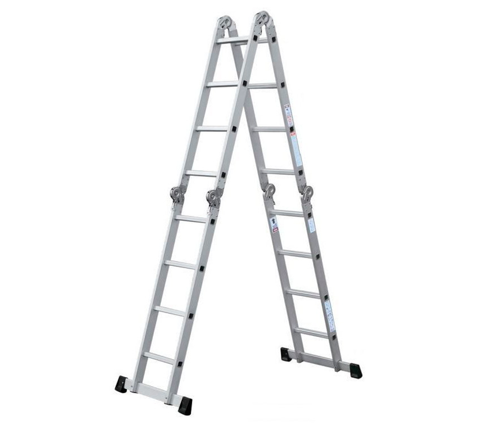 Scară transformer LIDER-TECH AM0216A 4.6m 150kg