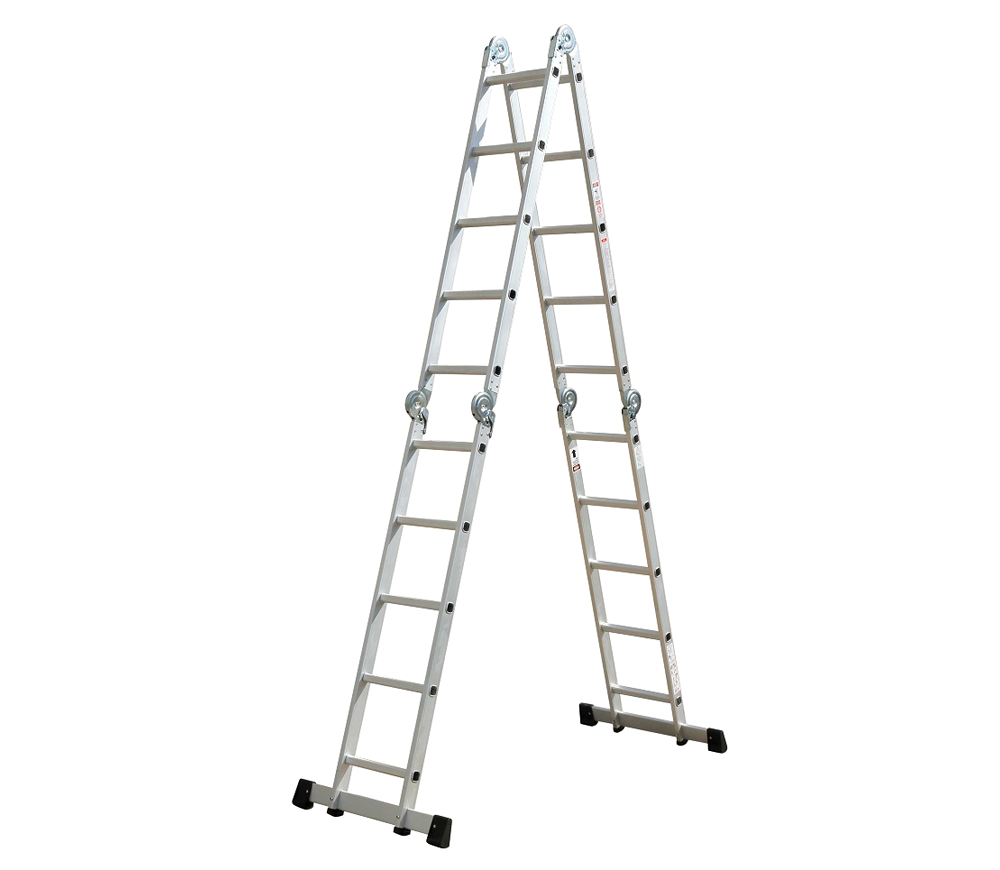Scară transformer LIDER-TECH AM0224A 6.83m 150kg