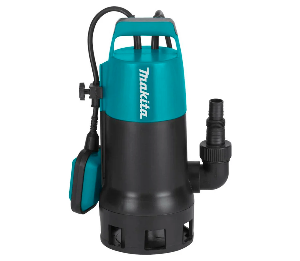 Pompă de drenaj MAKITA PF1010 1100w 14400l/h