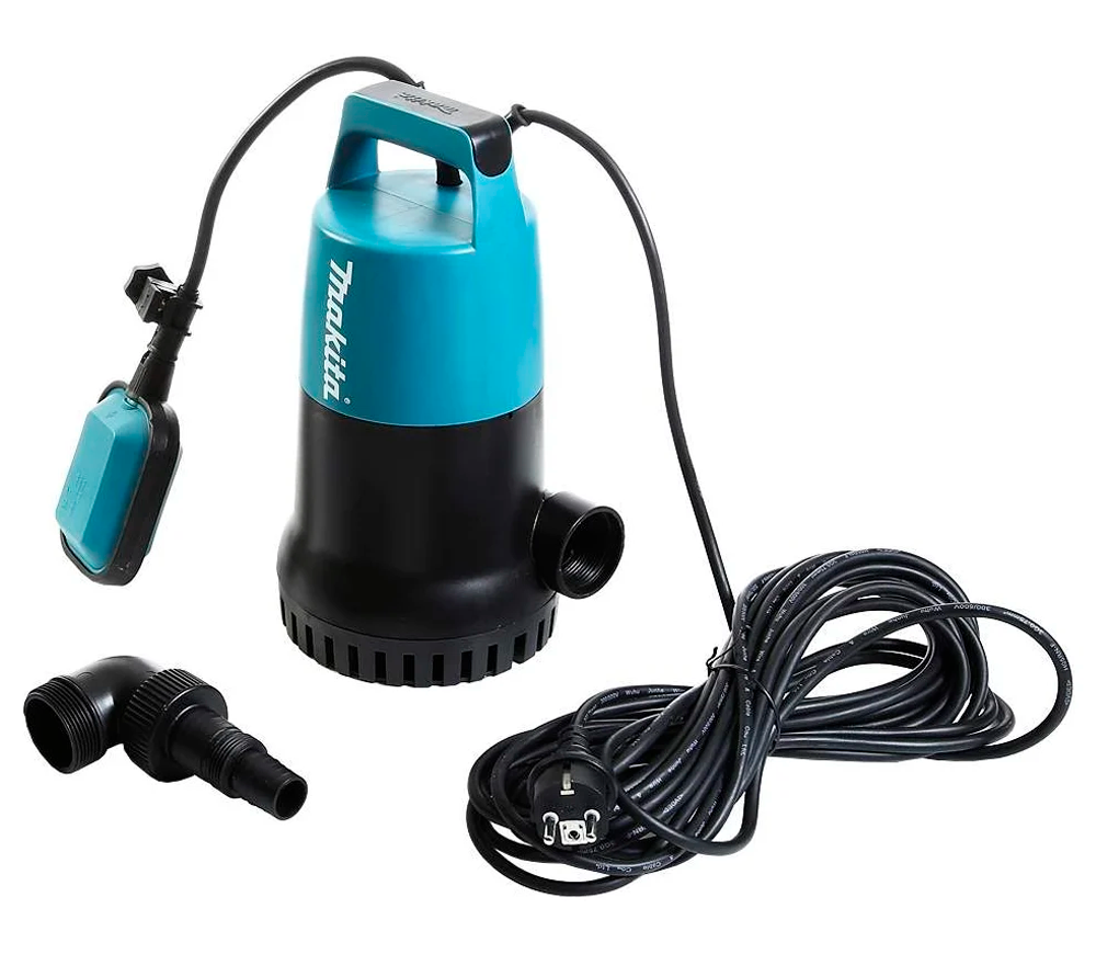 Pompă de drenaj MAKITA PF0300 300w 8400l/h-3