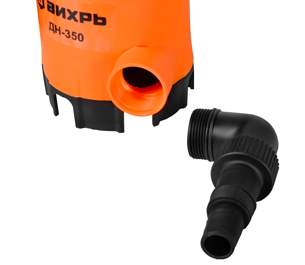 Дренажный насос VIHRI ДН-350 350вт 8000л/ч-2