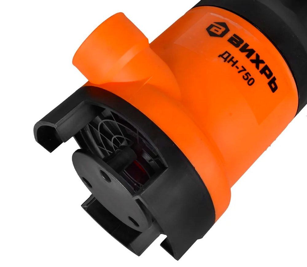 Pompă de drenaj VIHRI ДН-750 750w 13500l/h-5