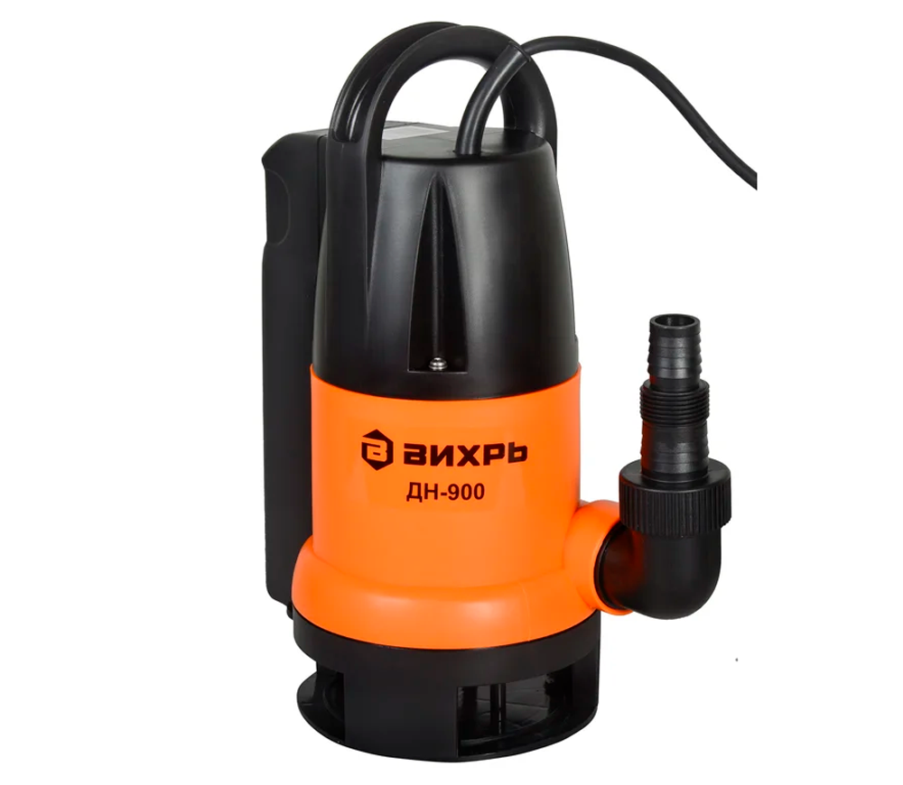 Pompă de drenaj VIHRI ДН-900 900w 15540l/h