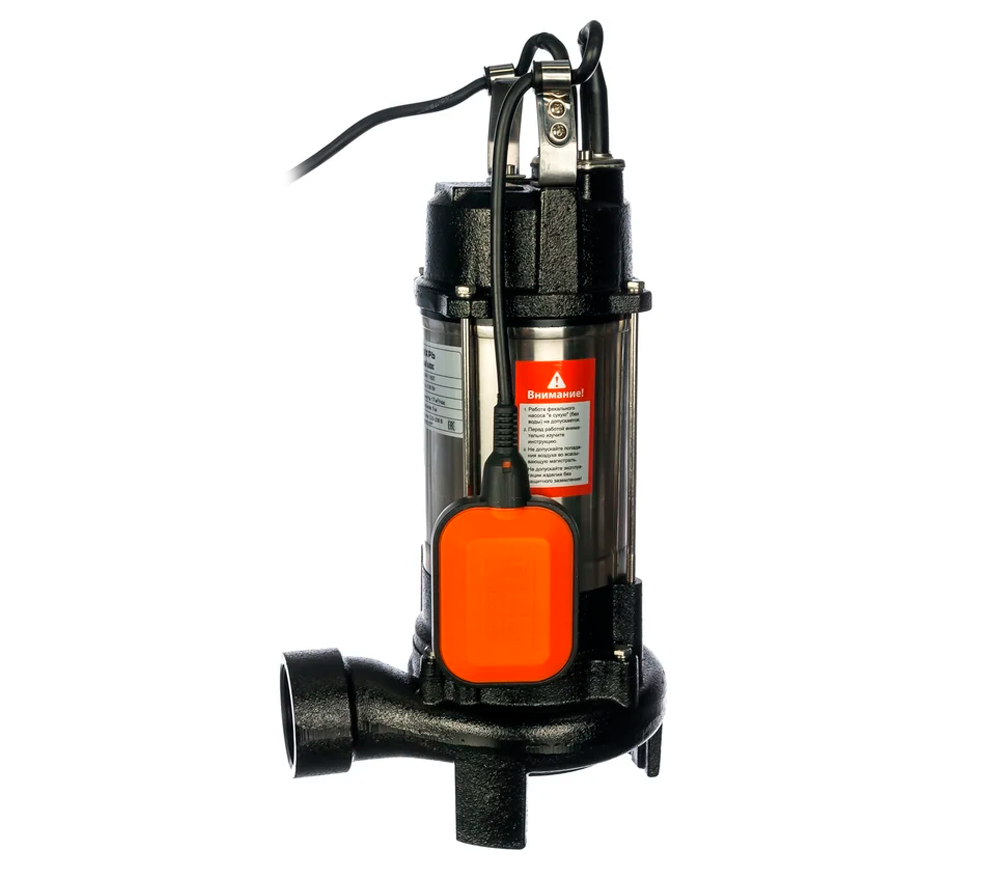 Pompa de fecale VIHRI ФН-1100Л 1100w 14000l/h-3