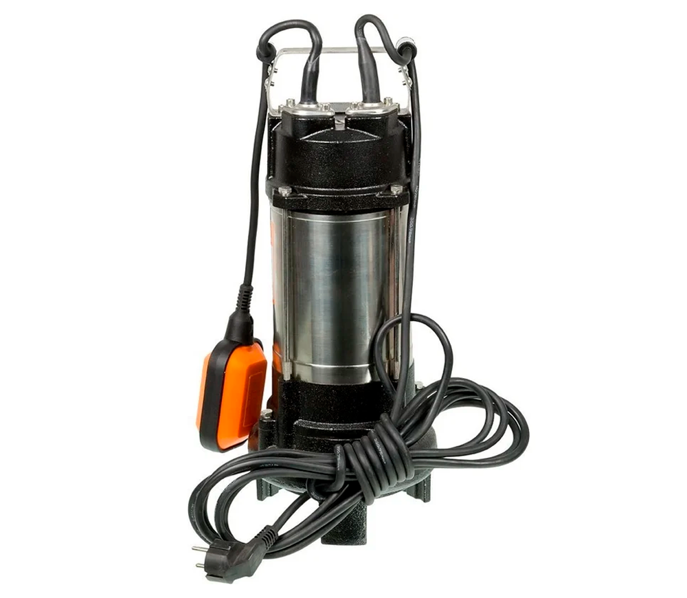 Pompa de fecale VIHRI ФН-1100Л 1100w 14000l/h-4