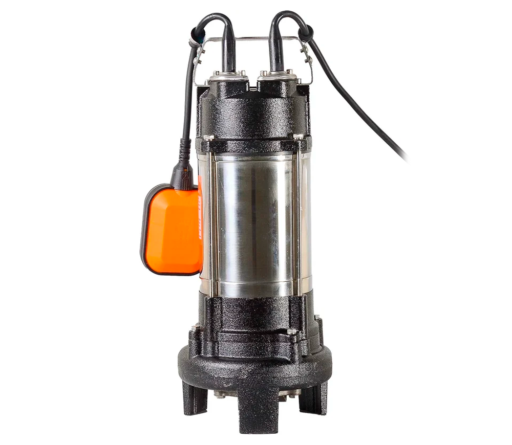 Pompa de fecale VIHRI ФН-1100Л 1100w 14000l/h-6