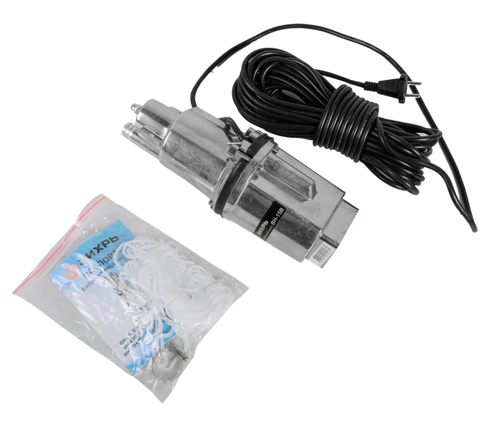 Pompă submersibilă VIHRI BH-15V 280w 1080l/h-3