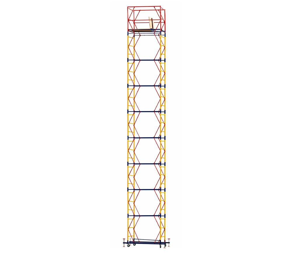 Turn mobil XXI ВСР (1.6х0.7) 1+8 11m Oțel