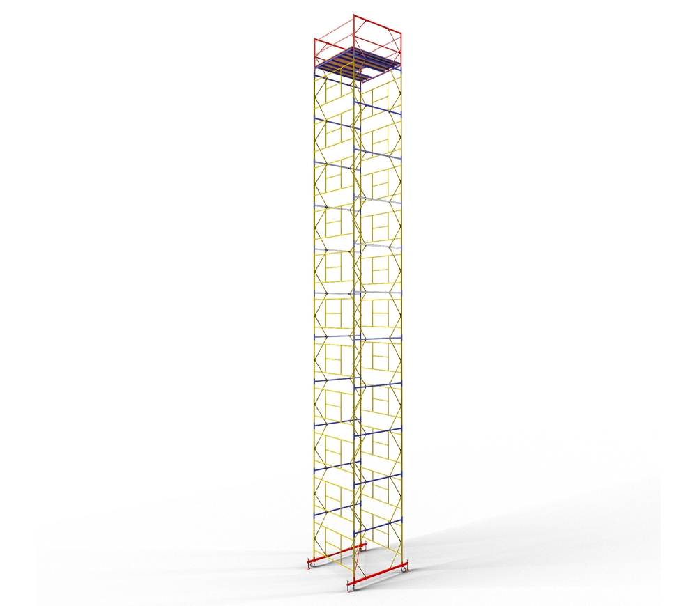 Turn mobil XXI ВСР (2.0x2.0) 1+11 14.7m Oțel