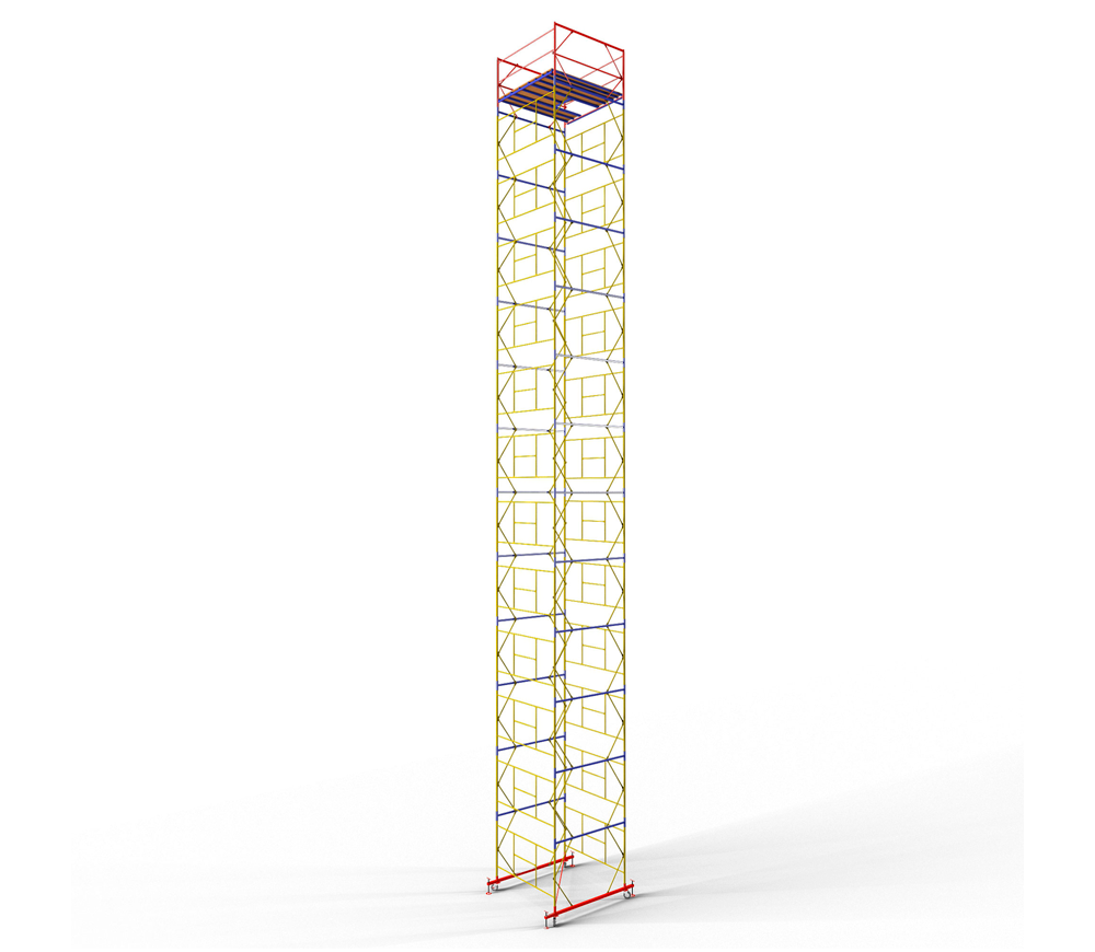 Turn mobil XXI ВСР (2.0x2.0) 1+12 15.9m Oțel